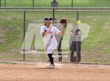 Thumbnail 2 in Harbor Teacher vs. Legacy (CIF LACS Division II Final) photogallery.