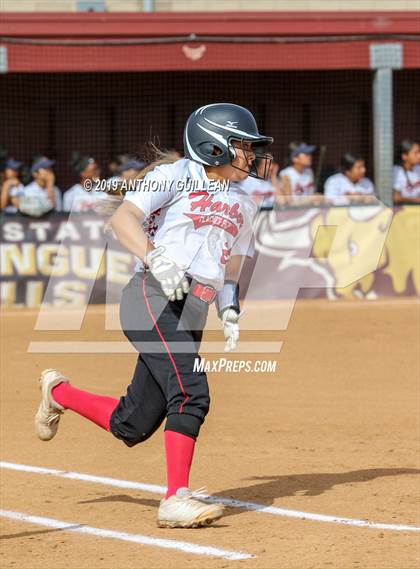 Thumbnail 1 in Harbor Teacher vs. Legacy (CIF LACS Division II Final) photogallery.