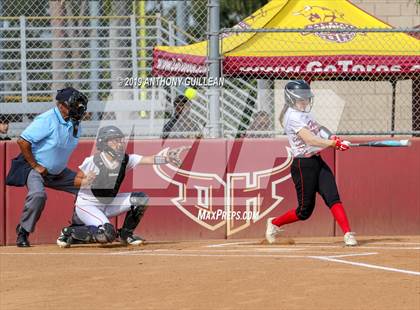Thumbnail 2 in Harbor Teacher vs. Legacy (CIF LACS Division II Final) photogallery.