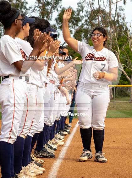 Thumbnail 3 in Harbor Teacher vs. Legacy (CIF LACS Division II Final) photogallery.