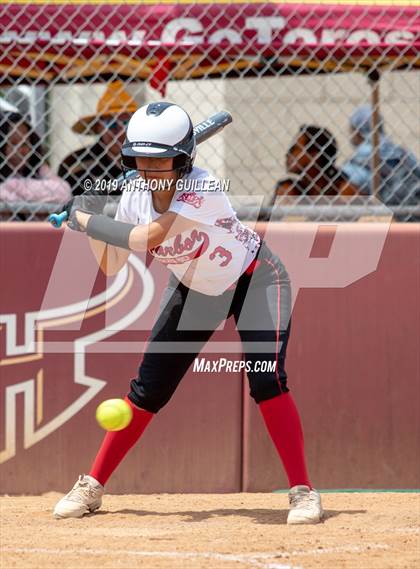 Thumbnail 2 in Harbor Teacher vs. Legacy (CIF LACS Division II Final) photogallery.