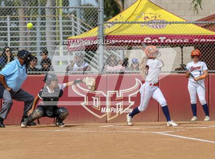 Thumbnail 3 in Harbor Teacher vs. Legacy (CIF LACS Division II Final) photogallery.