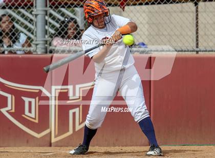 Thumbnail 1 in Harbor Teacher vs. Legacy (CIF LACS Division II Final) photogallery.