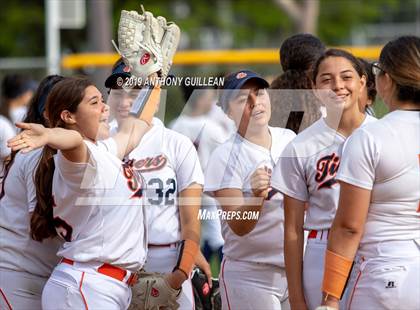 Thumbnail 1 in Harbor Teacher vs. Legacy (CIF LACS Division II Final) photogallery.