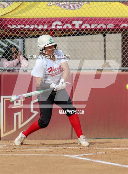 Thumbnail 1 in Harbor Teacher vs. Legacy (CIF LACS Division II Final) photogallery.