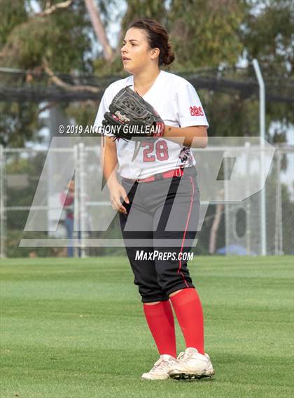 Thumbnail 3 in Harbor Teacher vs. Legacy (CIF LACS Division II Final) photogallery.