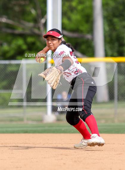 Thumbnail 1 in Harbor Teacher vs. Legacy (CIF LACS Division II Final) photogallery.
