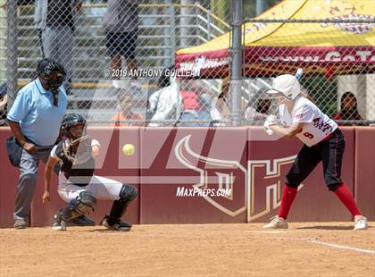 Thumbnail 2 in Harbor Teacher vs. Legacy (CIF LACS Division II Final) photogallery.
