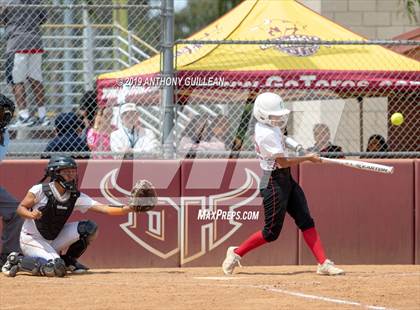 Thumbnail 2 in Harbor Teacher vs. Legacy (CIF LACS Division II Final) photogallery.