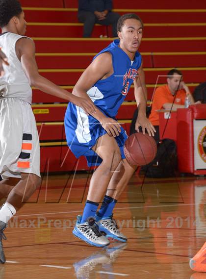 Thumbnail 1 in Foothill vs. San Leandro (Father Kelly Tribute) photogallery.