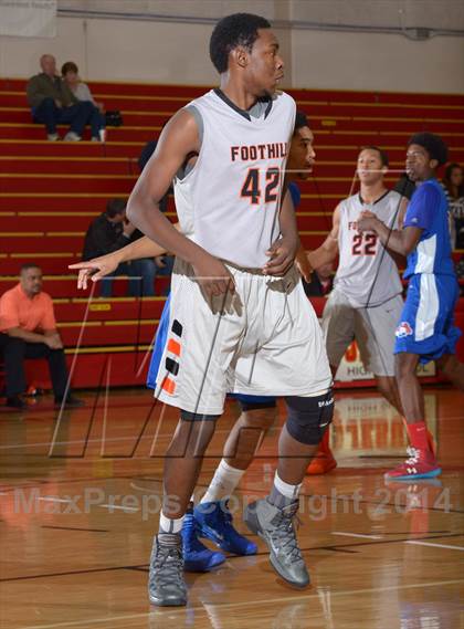 Thumbnail 3 in Foothill vs. San Leandro (Father Kelly Tribute) photogallery.