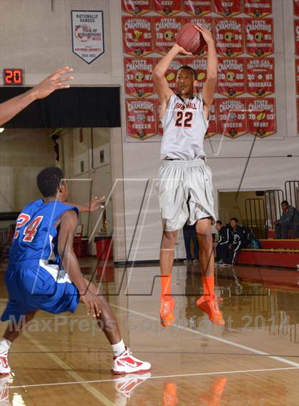 Thumbnail 1 in Foothill vs. San Leandro (Father Kelly Tribute) photogallery.