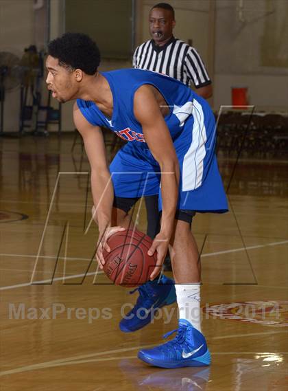 Thumbnail 1 in Foothill vs. San Leandro (Father Kelly Tribute) photogallery.