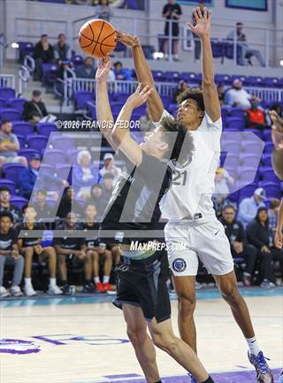 CIA-Bella Vista (EYBL) vs. Gillion Academy National (City of Palms Classic)