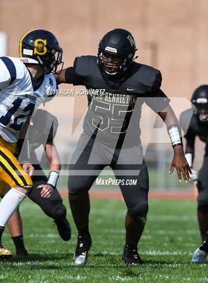 Thumbnail 3 in Spencerport @ Rush-Henrietta photogallery.