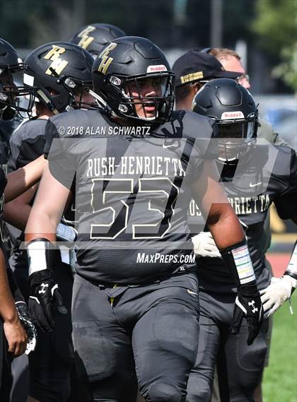 Thumbnail 2 in Spencerport @ Rush-Henrietta photogallery.