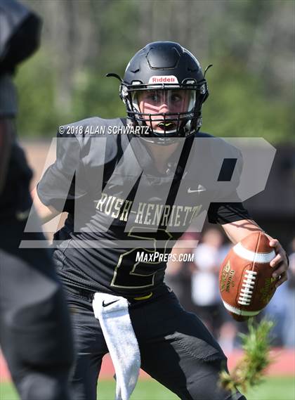 Thumbnail 2 in Spencerport @ Rush-Henrietta photogallery.