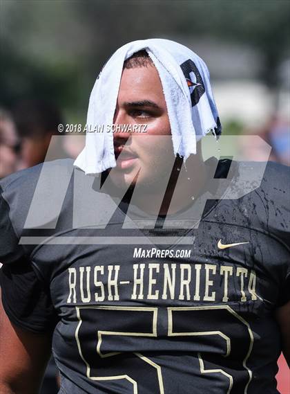 Thumbnail 3 in Spencerport @ Rush-Henrietta photogallery.