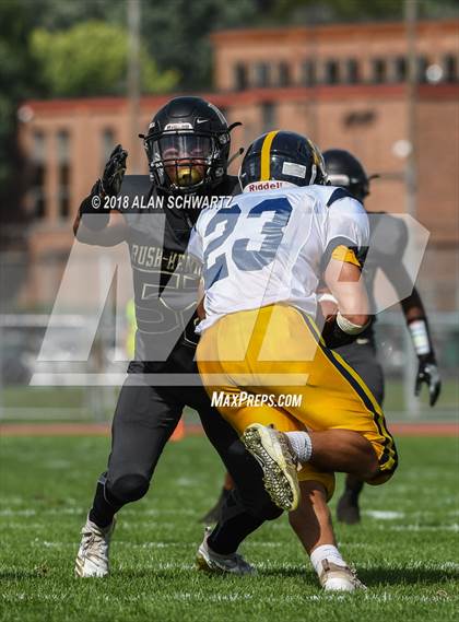 Thumbnail 2 in Spencerport @ Rush-Henrietta photogallery.