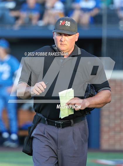 Thumbnail 3 in Brownsboro vs. Sunnyvale (UIL 4A Region II Bi-District Playoff) photogallery.