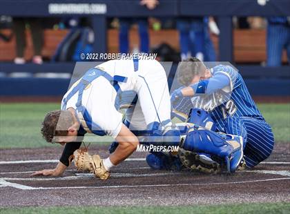 Thumbnail 1 in Brownsboro vs. Sunnyvale (UIL 4A Region II Bi-District Playoff) photogallery.