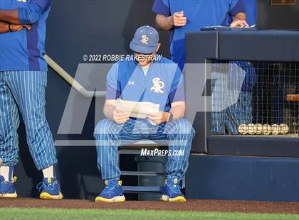 Thumbnail 3 in Brownsboro vs. Sunnyvale (UIL 4A Region II Bi-District Playoff) photogallery.