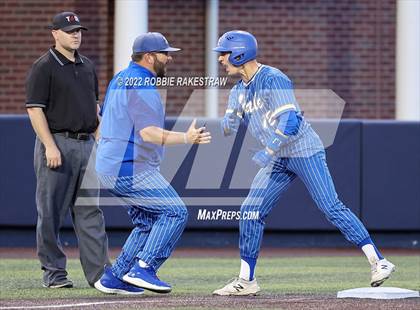 Thumbnail 3 in Brownsboro vs. Sunnyvale (UIL 4A Region II Bi-District Playoff) photogallery.