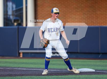 Thumbnail 3 in Brownsboro vs. Sunnyvale (UIL 4A Region II Bi-District Playoff) photogallery.