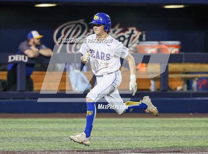 Thumbnail 1 in Brownsboro vs. Sunnyvale (UIL 4A Region II Bi-District Playoff) photogallery.