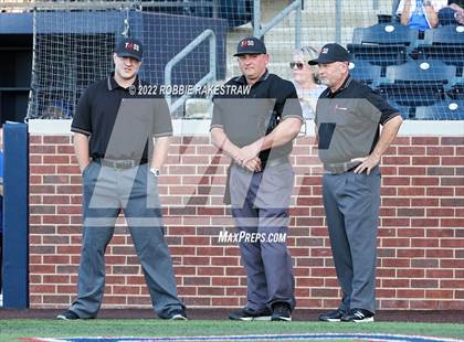 Thumbnail 2 in Brownsboro vs. Sunnyvale (UIL 4A Region II Bi-District Playoff) photogallery.