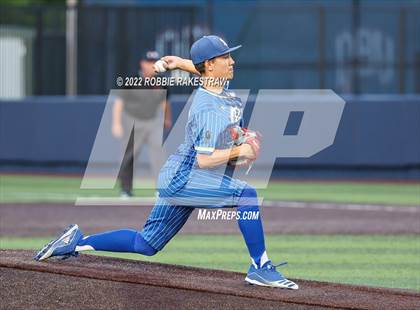 Thumbnail 2 in Brownsboro vs. Sunnyvale (UIL 4A Region II Bi-District Playoff) photogallery.