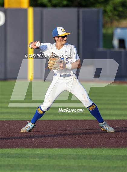 Thumbnail 2 in Brownsboro vs. Sunnyvale (UIL 4A Region II Bi-District Playoff) photogallery.
