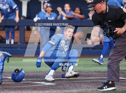 Thumbnail 2 in Brownsboro vs. Sunnyvale (UIL 4A Region II Bi-District Playoff) photogallery.