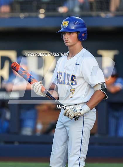 Thumbnail 2 in Brownsboro vs. Sunnyvale (UIL 4A Region II Bi-District Playoff) photogallery.