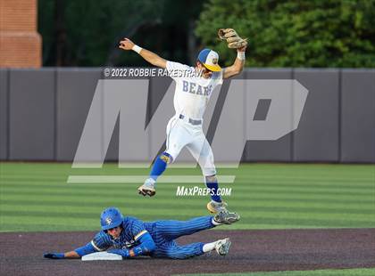 Thumbnail 2 in Brownsboro vs. Sunnyvale (UIL 4A Region II Bi-District Playoff) photogallery.