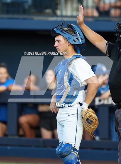 Thumbnail 1 in Brownsboro vs. Sunnyvale (UIL 4A Region II Bi-District Playoff) photogallery.