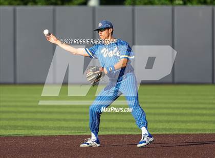 Thumbnail 2 in Brownsboro vs. Sunnyvale (UIL 4A Region II Bi-District Playoff) photogallery.