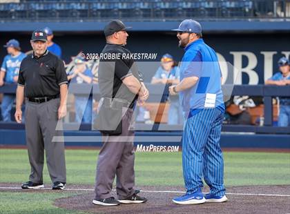 Thumbnail 1 in Brownsboro vs. Sunnyvale (UIL 4A Region II Bi-District Playoff) photogallery.