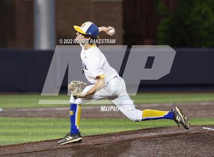 Thumbnail 1 in Brownsboro vs. Sunnyvale (UIL 4A Region II Bi-District Playoff) photogallery.