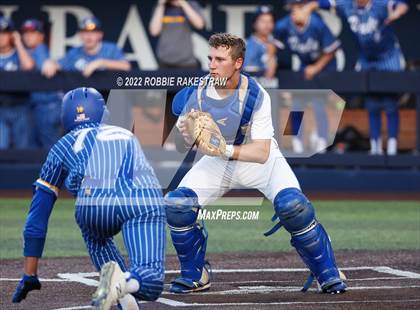 Thumbnail 3 in Brownsboro vs. Sunnyvale (UIL 4A Region II Bi-District Playoff) photogallery.