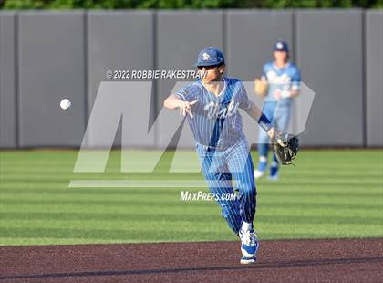 Thumbnail 1 in Brownsboro vs. Sunnyvale (UIL 4A Region II Bi-District Playoff) photogallery.
