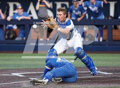 Thumbnail 1 in Brownsboro vs. Sunnyvale (UIL 4A Region II Bi-District Playoff) photogallery.