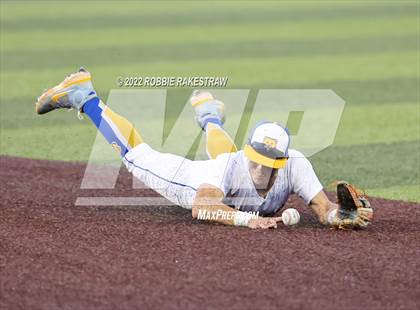 Thumbnail 3 in Brownsboro vs. Sunnyvale (UIL 4A Region II Bi-District Playoff) photogallery.