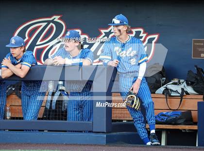 Thumbnail 3 in Brownsboro vs. Sunnyvale (UIL 4A Region II Bi-District Playoff) photogallery.