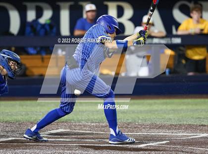 Thumbnail 1 in Brownsboro vs. Sunnyvale (UIL 4A Region II Bi-District Playoff) photogallery.