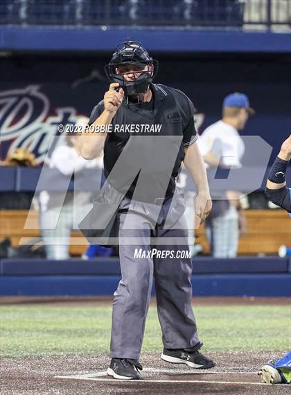 Thumbnail 2 in Brownsboro vs. Sunnyvale (UIL 4A Region II Bi-District Playoff) photogallery.