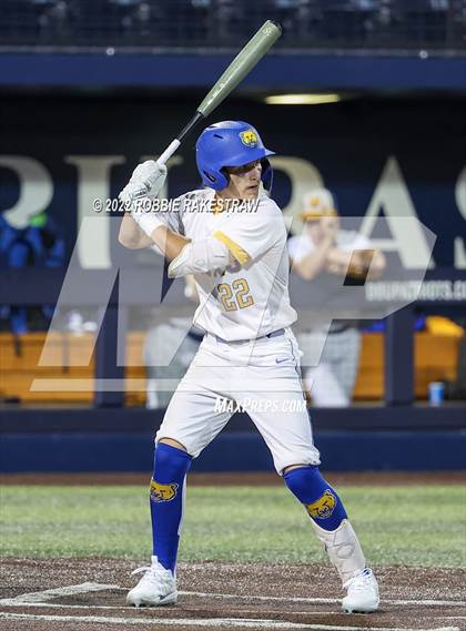 Thumbnail 3 in Brownsboro vs. Sunnyvale (UIL 4A Region II Bi-District Playoff) photogallery.