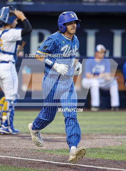 Thumbnail 2 in Brownsboro vs. Sunnyvale (UIL 4A Region II Bi-District Playoff) photogallery.
