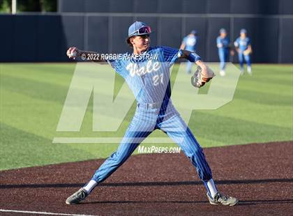 Thumbnail 2 in Brownsboro vs. Sunnyvale (UIL 4A Region II Bi-District Playoff) photogallery.