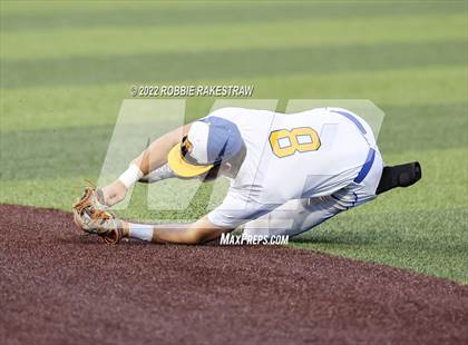 Thumbnail 2 in Brownsboro vs. Sunnyvale (UIL 4A Region II Bi-District Playoff) photogallery.